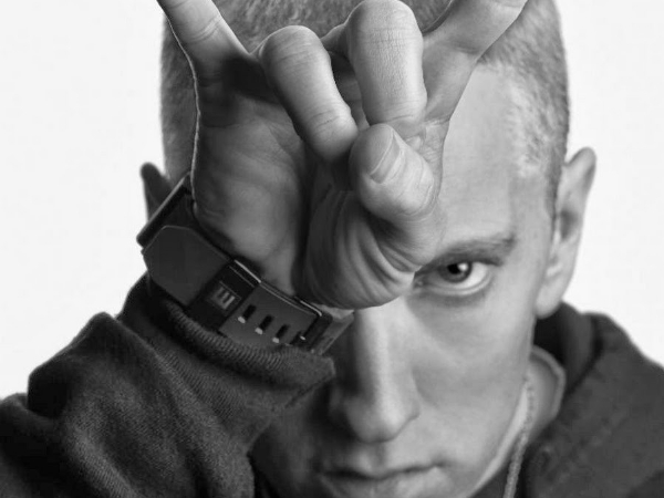 原來不是為了女兒？Eminem 在訪談中親自證實 Diss MGK 的動機更多次強調：Shut the fuck up！
