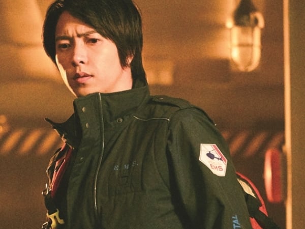 山下智久、新垣結衣、戶田惠梨夢幻陣容!電影版《空中急診英雄》 10 年集合神卡司