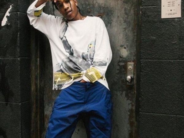 首波發售全球限量 250 雙！A$AP Rocky  x UA 「SRLo」發售詳細資訊完整曝光