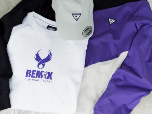 連吳卓源都親自獻「聲」！REMIX x Yahoo 拍賣「跨界聯名」單品獨家釋出！
