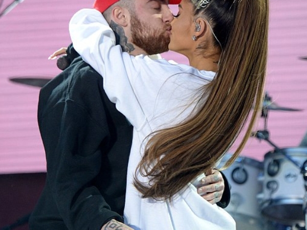 淚崩！前女友亞莉安娜對 Mac Miller 逝世發聲「對不起我無法抹去、修補你的傷痛⋯」