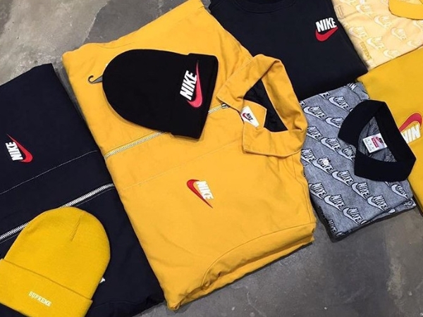 SUPREME x CDG  就讓它過去吧！接下來這波 NIKE 聯名才是全球炒賣家的最新目標