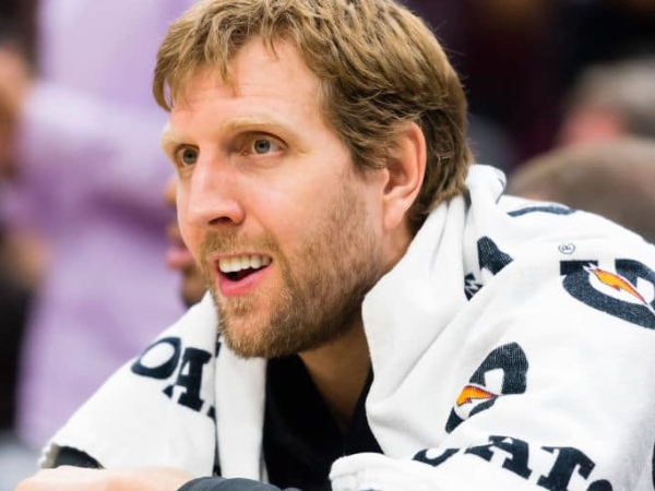 傳奇球星 Dirk Nowitzki 新賽季願意替補上陣：為了球隊我什麼都願意做！