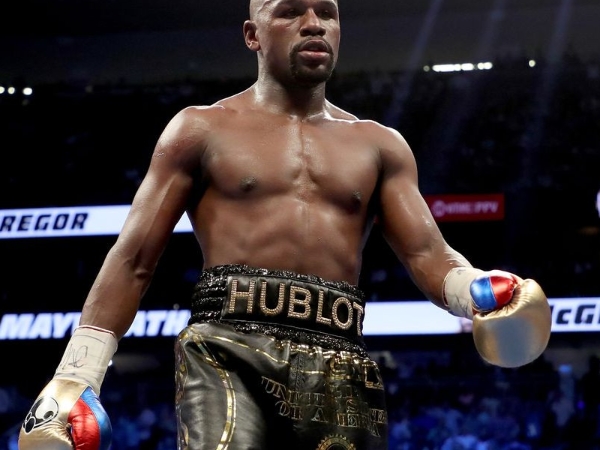 今年就要回歸擂台！梅威瑟公開向菲律賓拳王 Manny Pacquiao 嗆聲：我會把你的腰帶奪走！