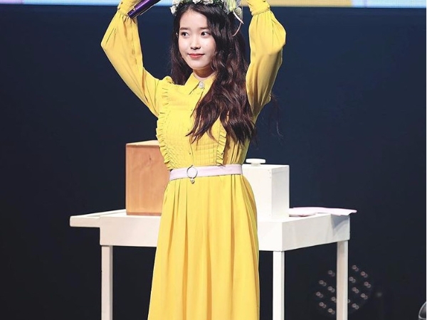 居然出道10周年了！國民妹妹IU COS「阿拉丁公主」驚喜連連！