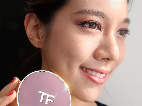 價格竟然超佛心！TOM FORD 超奢華「 3 秒奶肌氣墊粉餅」， 3 個入手理由搶先看