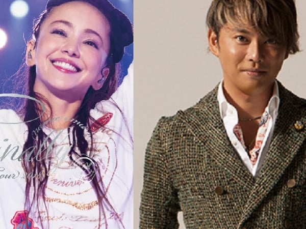 安室奈美惠與今井翼舊情復燃？瀧與翼解散與安室奈美惠引退時機巧合