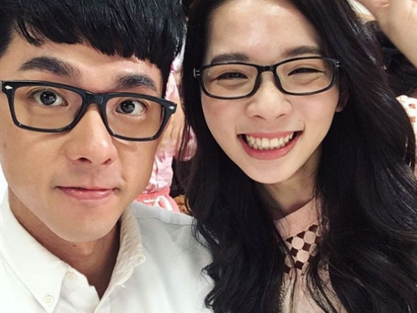 别人家的哥哥！「滴妹」韓國拍片「阿滴」超暖舉動惹網暴動：明明是兄妹卻覺得被塞狗糧