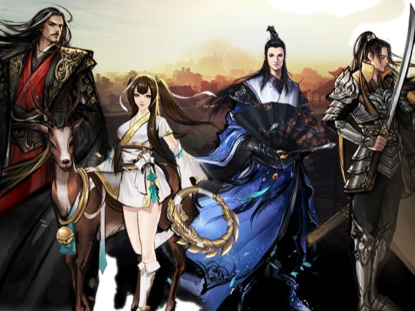 《天涯明月刀》9月13日封閉測試開始， 搶先體驗現代武俠的極致美學！
