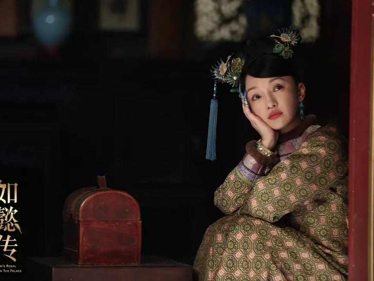 《如懿傳》人物星座分析與搭配精油