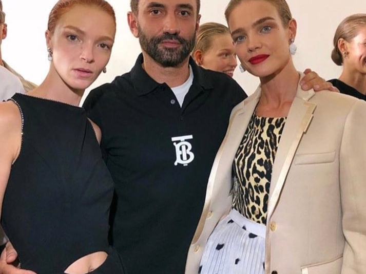 這不是我認識的 Burberry ！Riccardo Tisci 入主 Burberry 首秀登場，暗藏這 5 大驚喜你有發現嗎？