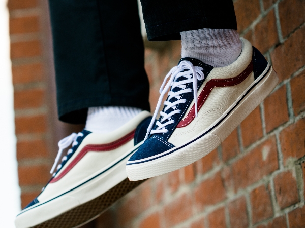 亞洲限定配色 Vans Style 36 OG台灣首發！ 復古潮流回歸 翻轉色彩遊戲