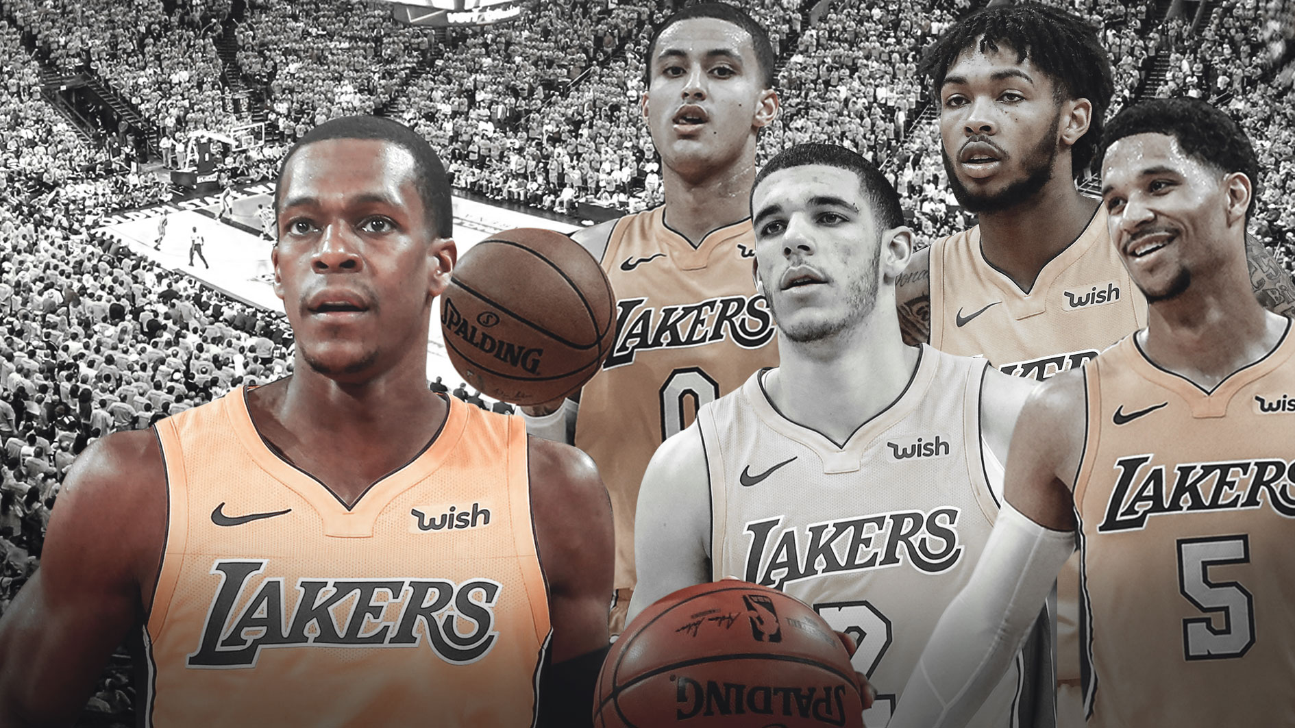 藤真再現!Rajon Rondo 將自己視為球場上的教練 坦言:必要的話我每回合都能想出戰術