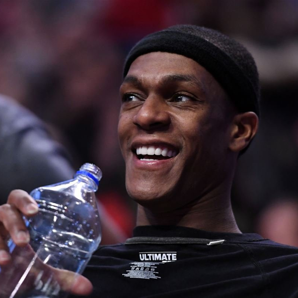 藤真再現！Rajon Rondo 將自己視為球場上的教練　坦言：必要的話我每回合都能想出戰術