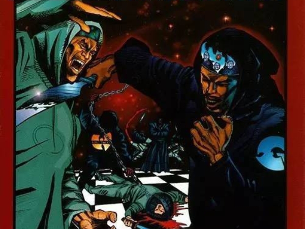 Wu-Tang 粉絲必收藏！Supreme 秋冬季 T-Shirts 將致敬 GZA 重現《Liquid Swords》專輯封面