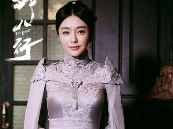 做完皇后轉行演青樓女子！秦嵐新劇《外八行》造型正過延禧