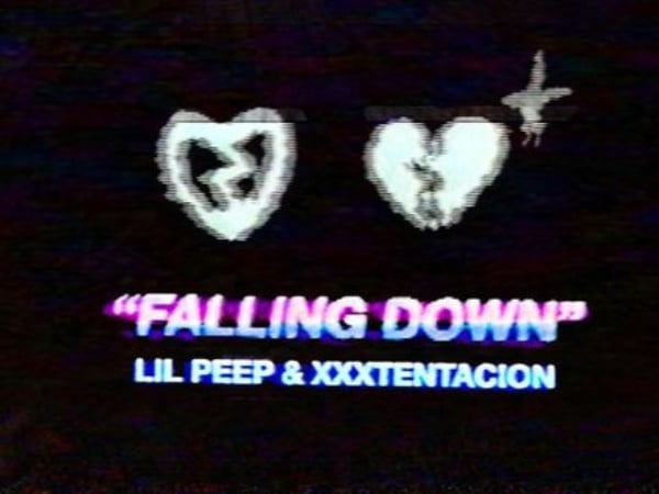 緬懷 Lil Peep、XXXTENTACION！〈Falling Down〉音源釋出，粉絲：「這首歌再次帶給我們力量。」