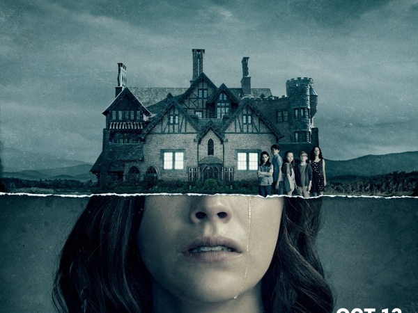 「家」才是最恐怖的地方！Netflix 恐怖影集《鬼入侵》預告上線　童年恐怖夢魘成真？