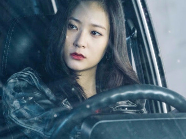 搭檔宋承憲！Krystal 高顏值罪犯《Player》發布，「高冷造型」再出擊！