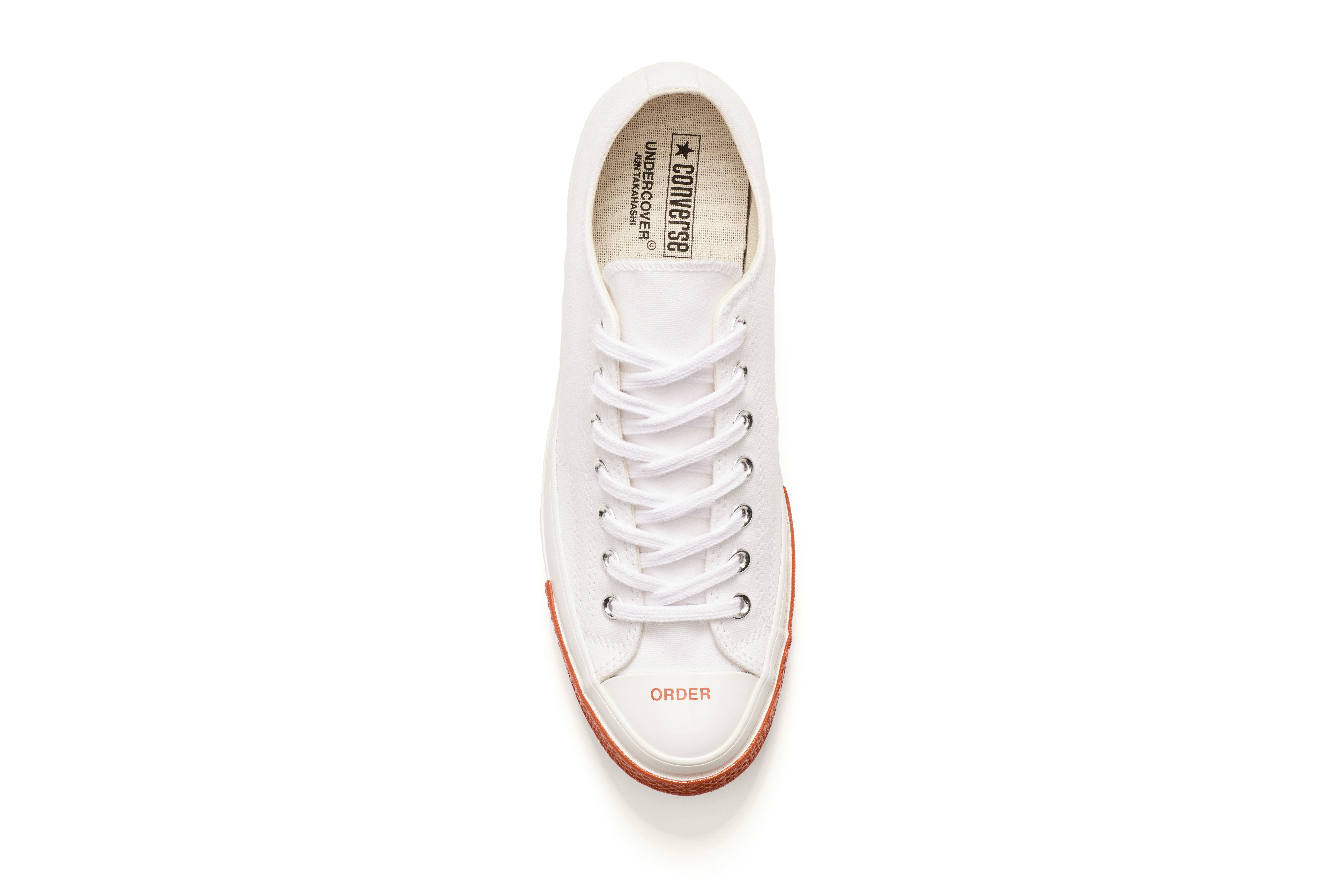 繽紛色彩營造視覺衝突感！Converse x Undercover Chuck 70 系列 4 種配色炫目登場！