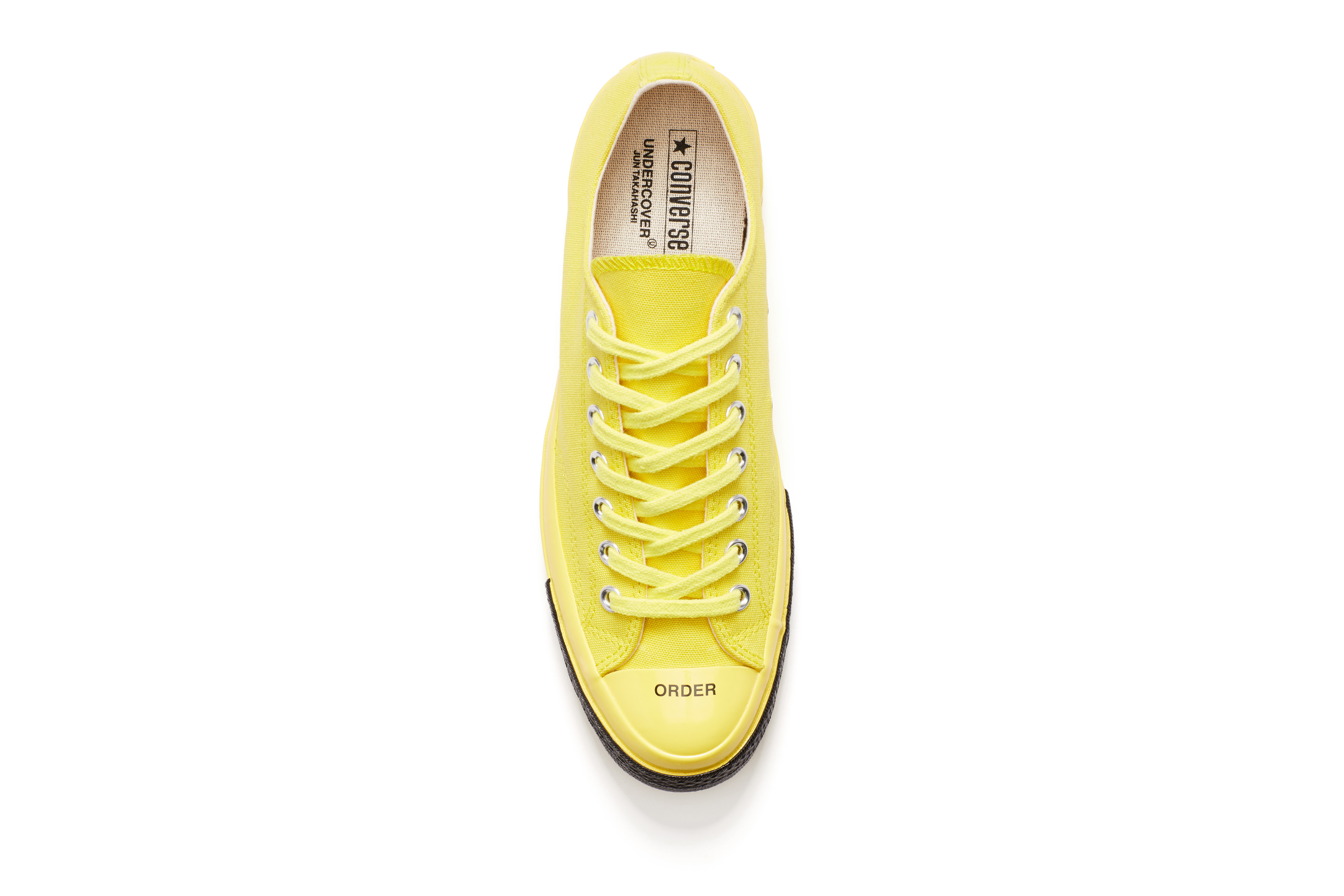繽紛色彩營造視覺衝突感！Converse x Undercover Chuck 70 系列 4 種配色炫目登場！