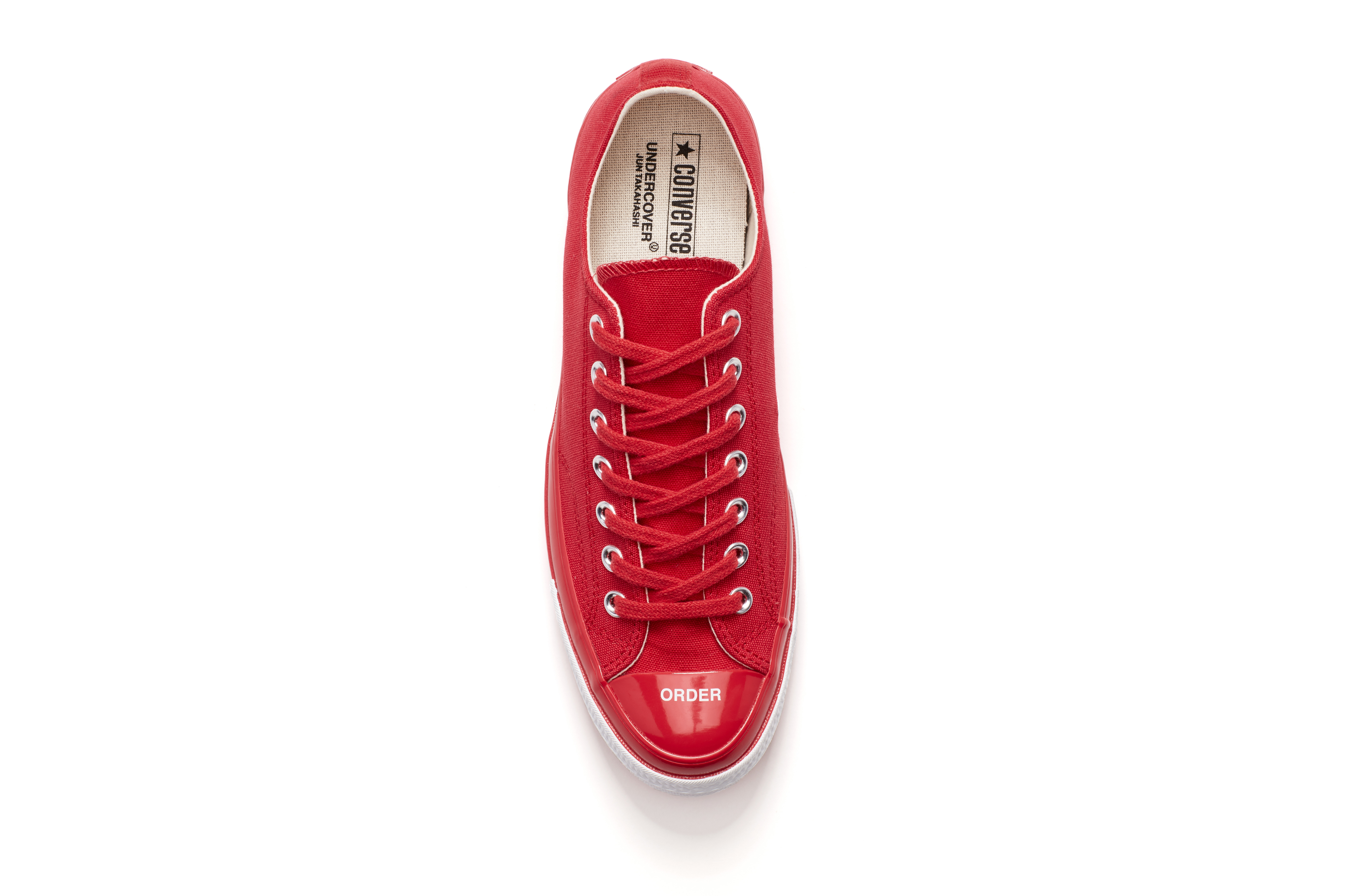 繽紛色彩營造視覺衝突感！Converse x Undercover Chuck 70 系列 4 種配色炫目登場！