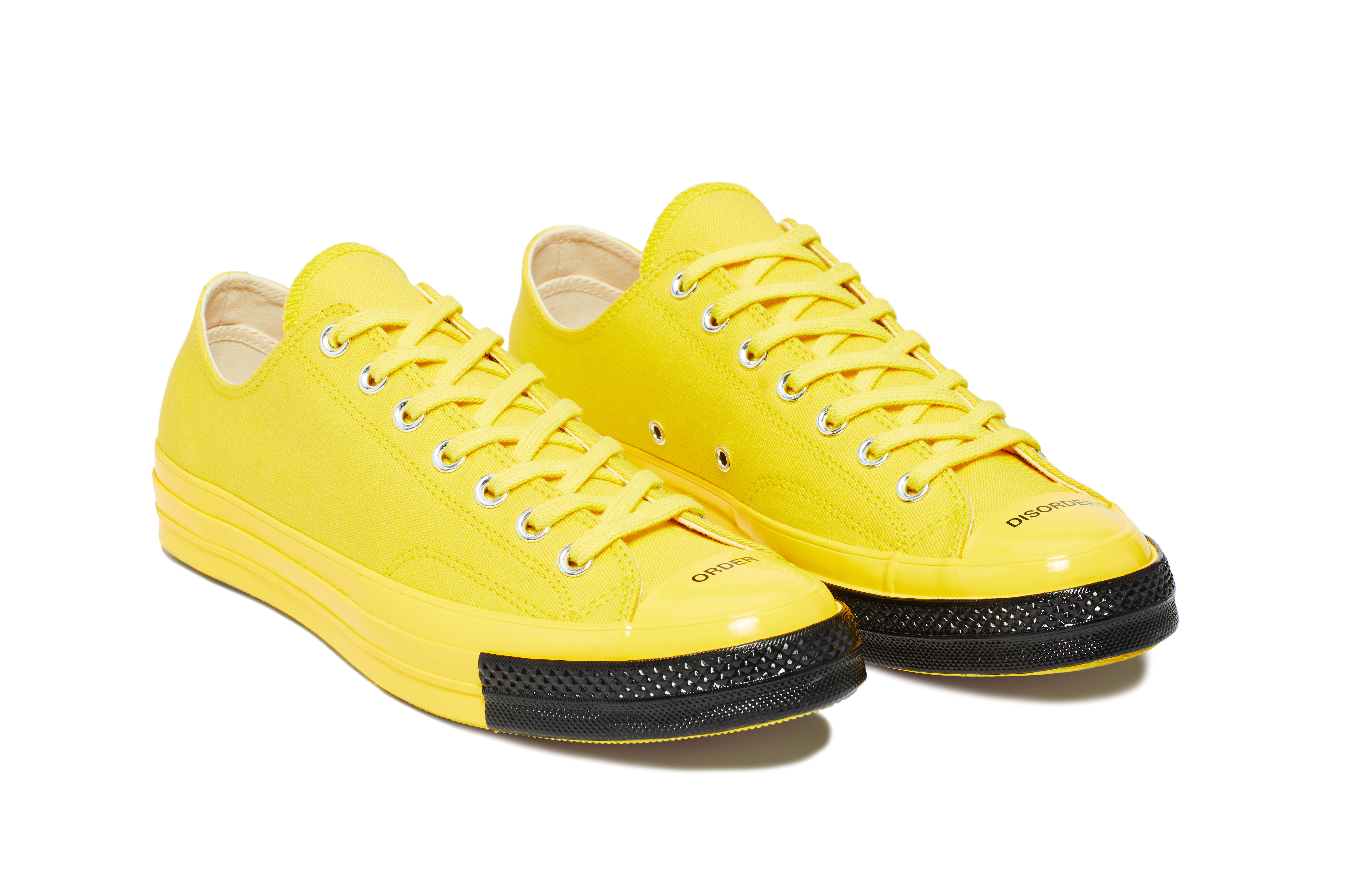 繽紛色彩營造視覺衝突感！Converse x Undercover Chuck 70 系列 4 種配色炫目登場！