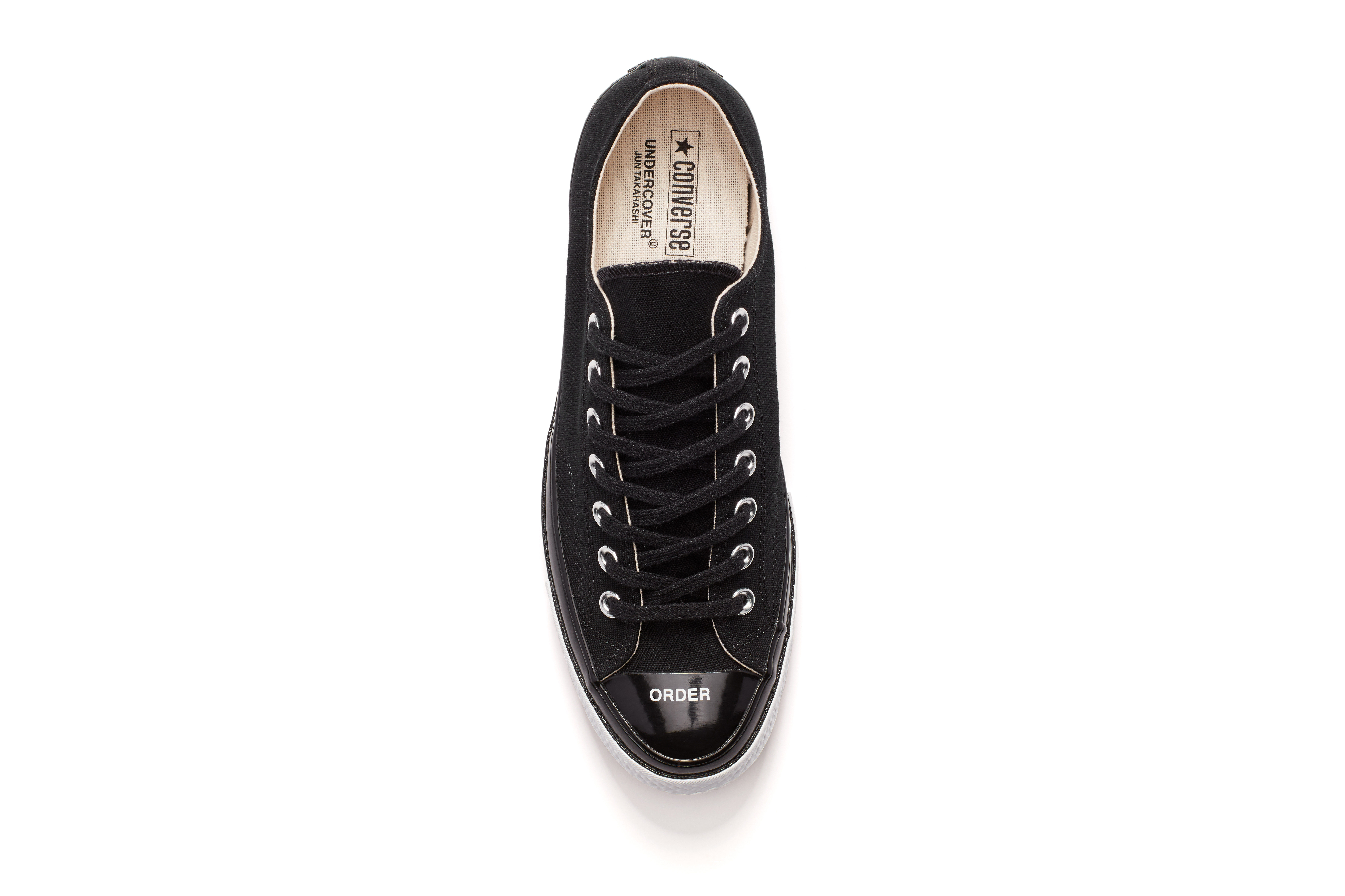繽紛色彩營造視覺衝突感！Converse x Undercover Chuck 70 系列 4 種配色炫目登場！