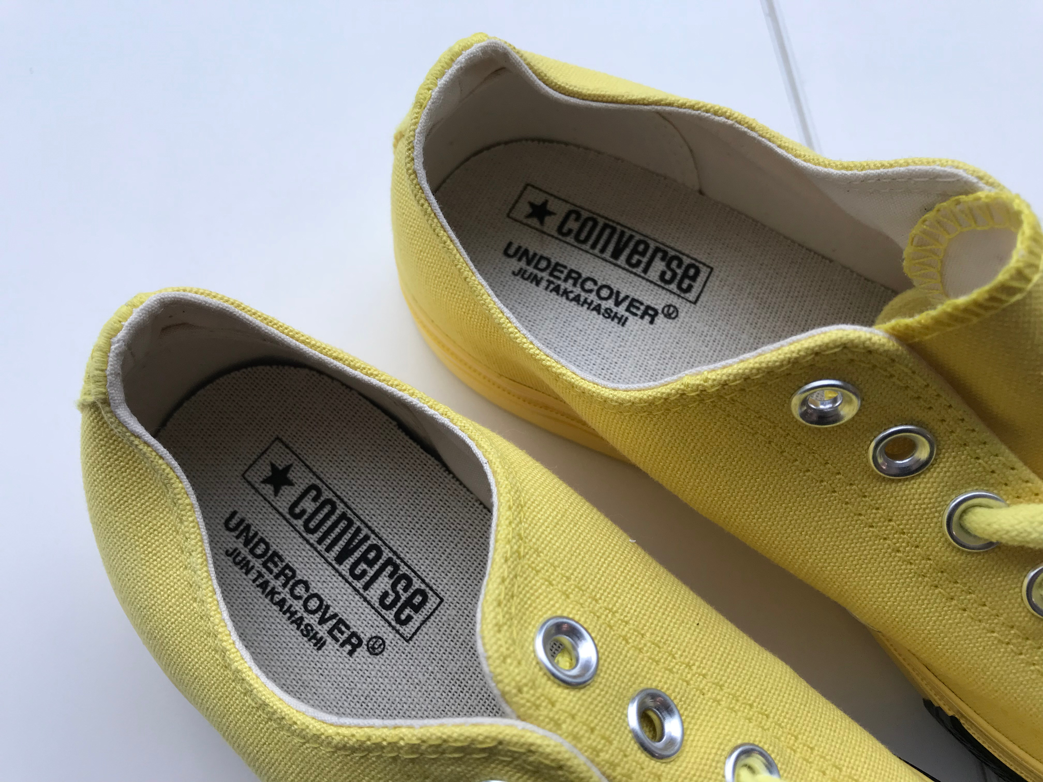 繽紛色彩營造視覺衝突感！Converse x Undercover Chuck 70 系列 4 種配色炫目登場！