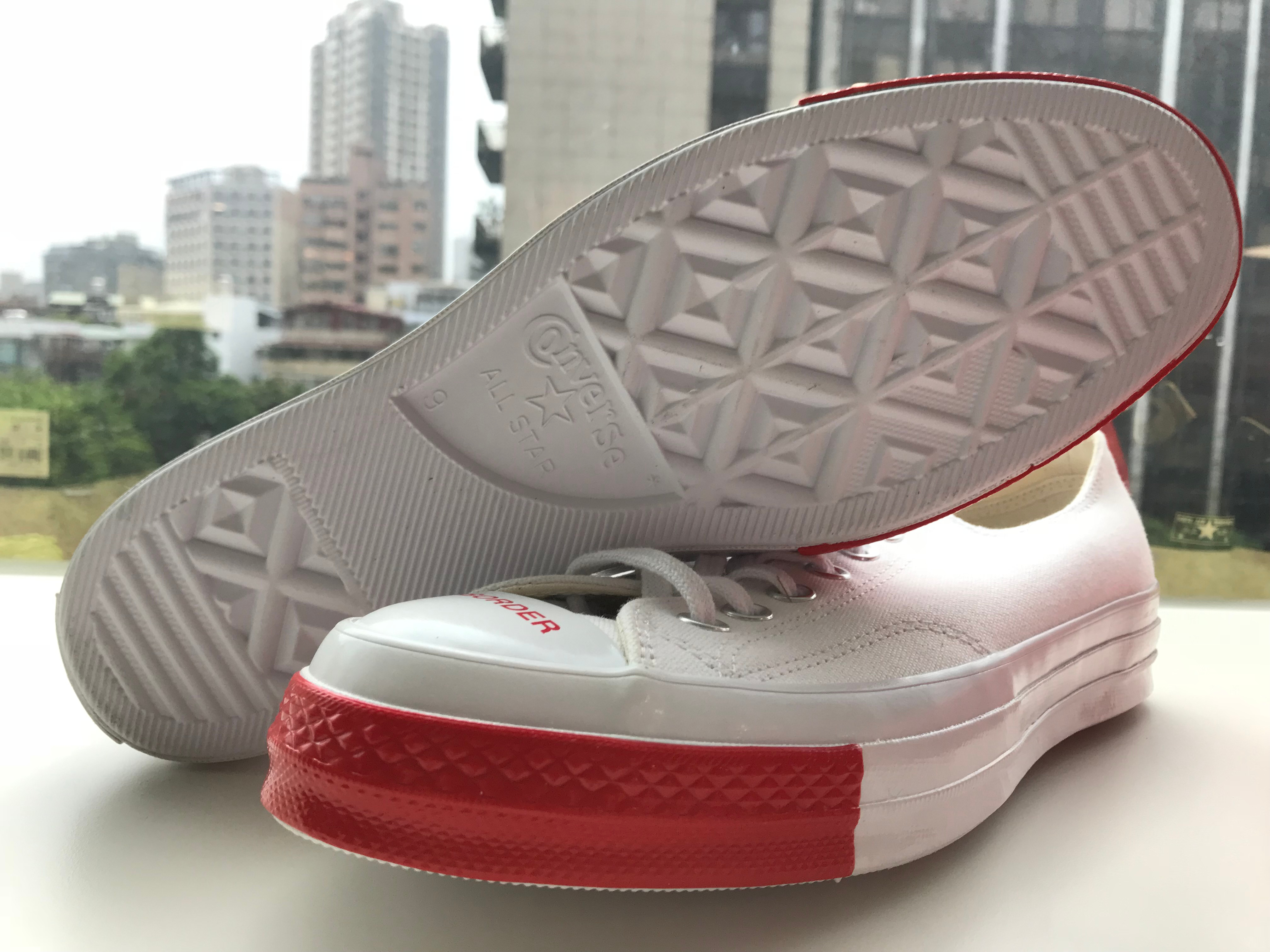 繽紛色彩營造視覺衝突感！Converse x Undercover Chuck 70 系列 4 種配色炫目登場！
