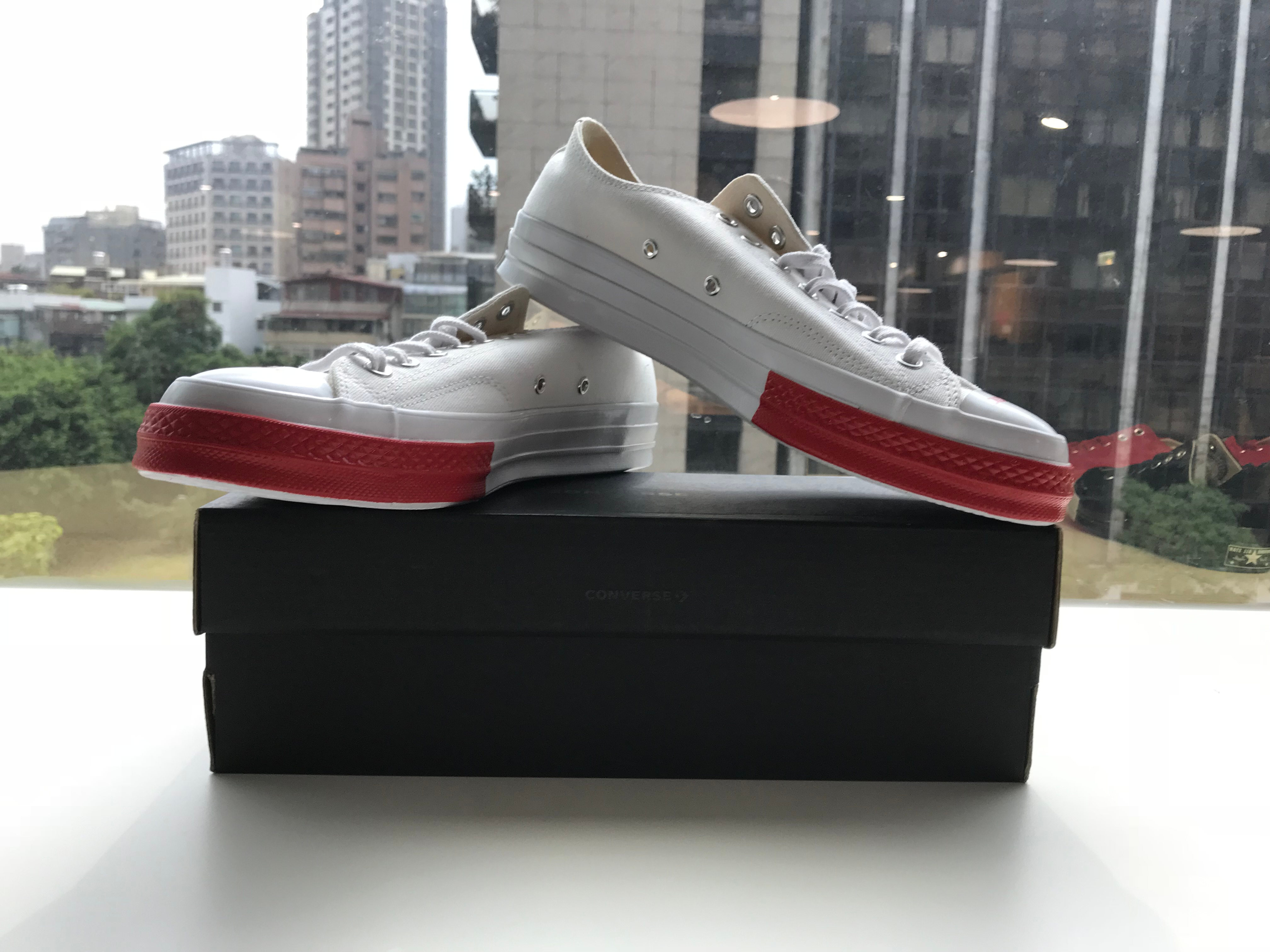 繽紛色彩營造視覺衝突感！Converse x Undercover Chuck 70 系列 4 種配色炫目登場！
