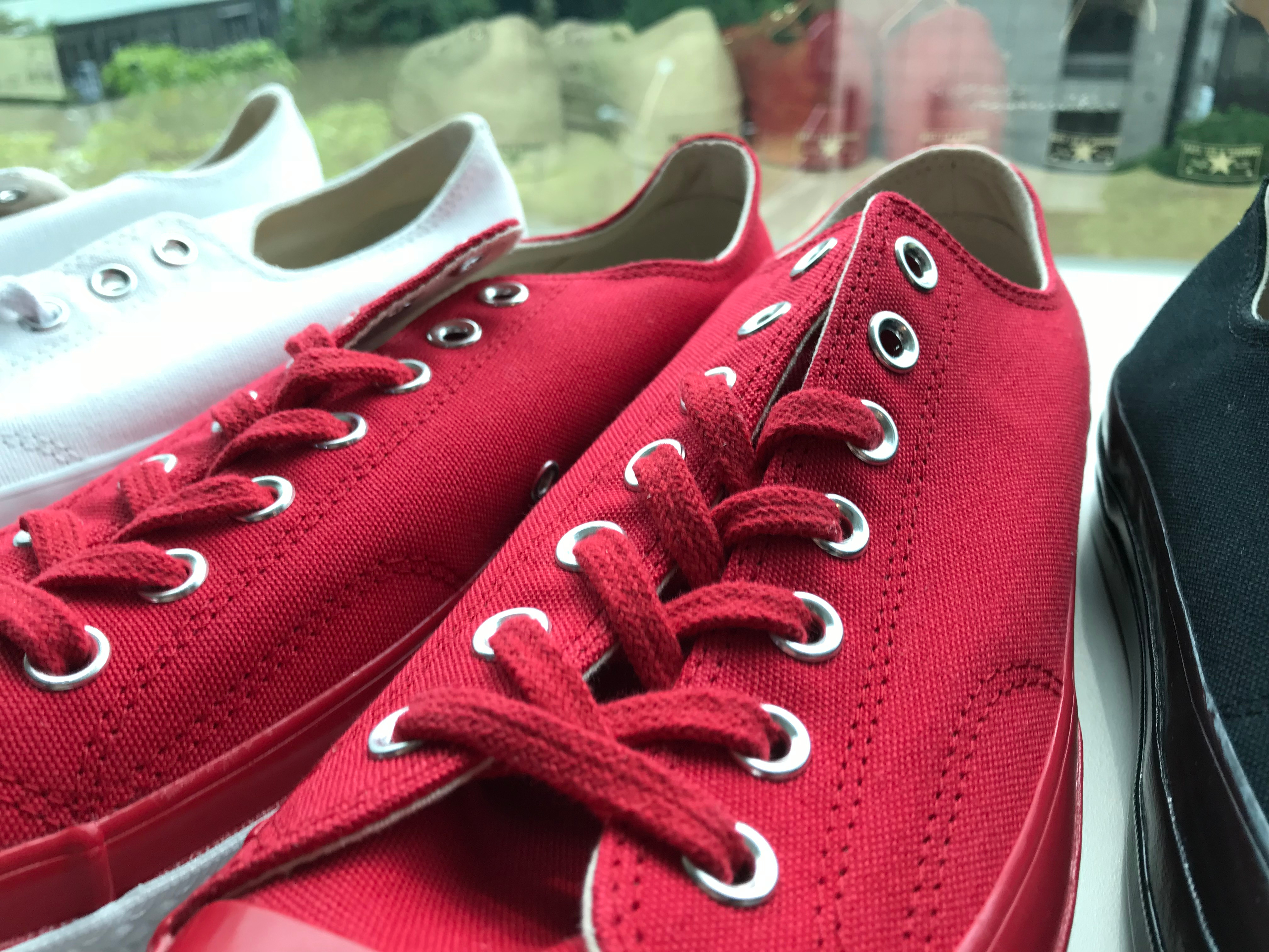 繽紛色彩營造視覺衝突感！Converse x Undercover Chuck 70 系列 4 種配色炫目登場！