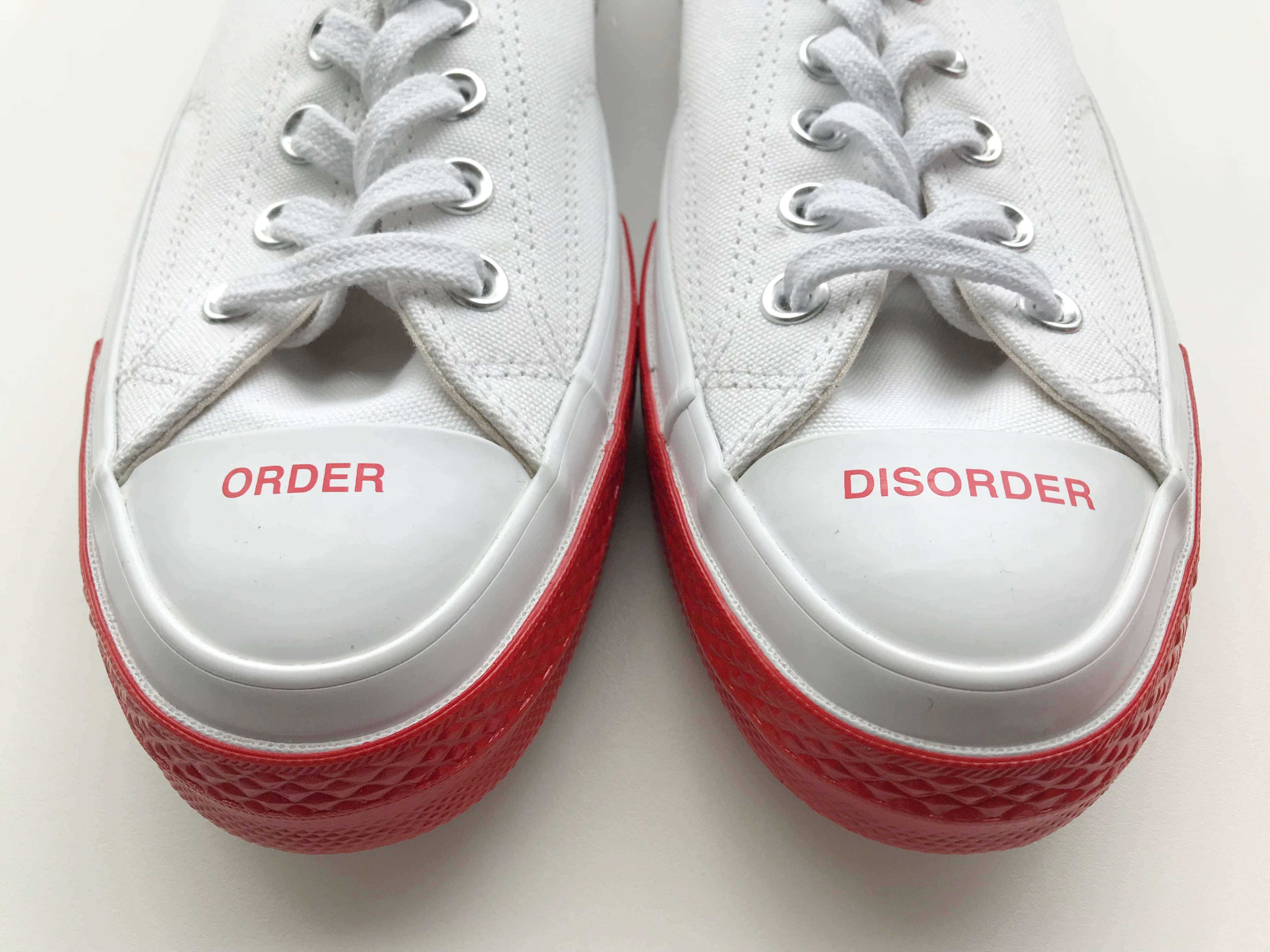 繽紛色彩營造視覺衝突感！Converse x Undercover Chuck 70 系列 4 種配色炫目登場！