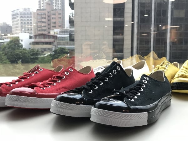 繽紛色彩營造視覺衝突感！Converse x Undercover Chuck 70 系列 4 種配色炫目登場！