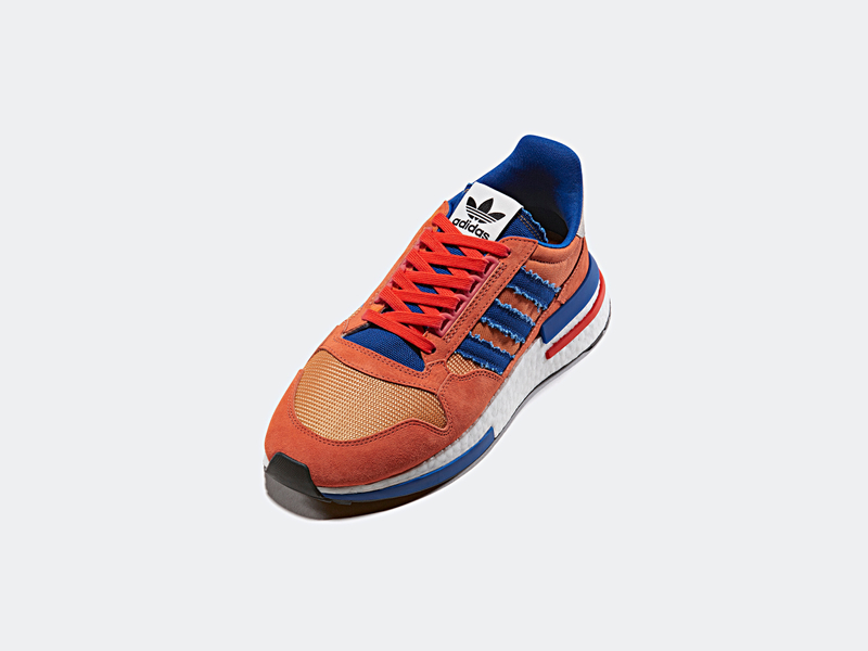 悟空 zx500,弗利沙 yung-1 率先登场,你选哪一双?