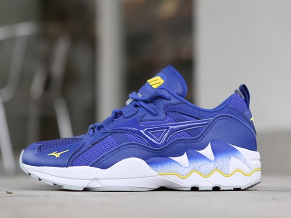 日本潮人最愛! 睽違 20 年再度回歸,MIZUNO 「正宗日系老爹鞋」有沒有燒到你?