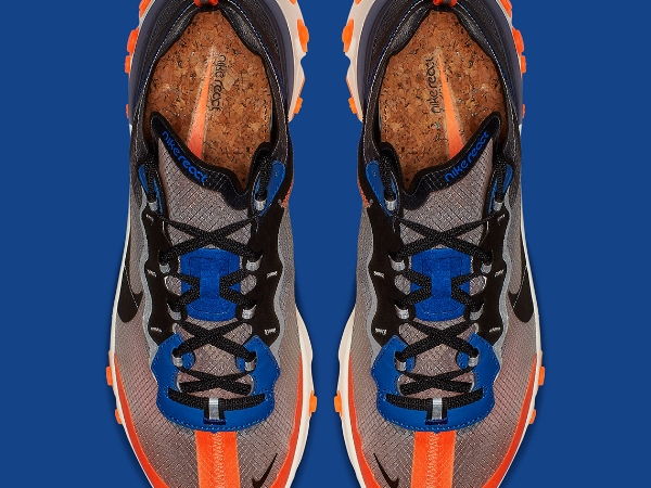 前幾次發售都沒入手？這兩雙 Nike React Element 87 全新配色可別再錯過！