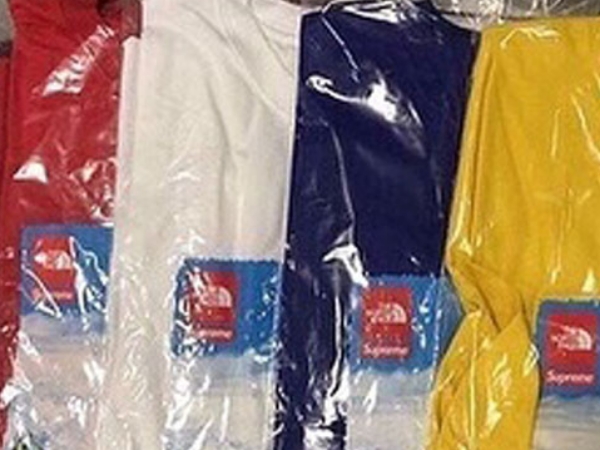 Supreme x The North Face 又有新聯名？  第一波商品網路已瘋傳，擁有五種顏色選擇...