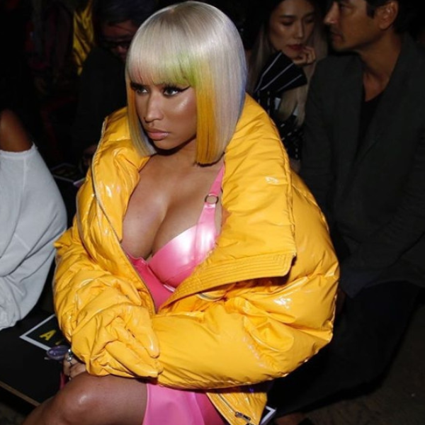 女人戰爭越演越烈！妮姬米娜要求  Future 選邊站　「敢與 Cardi B 合作就滾蛋」！