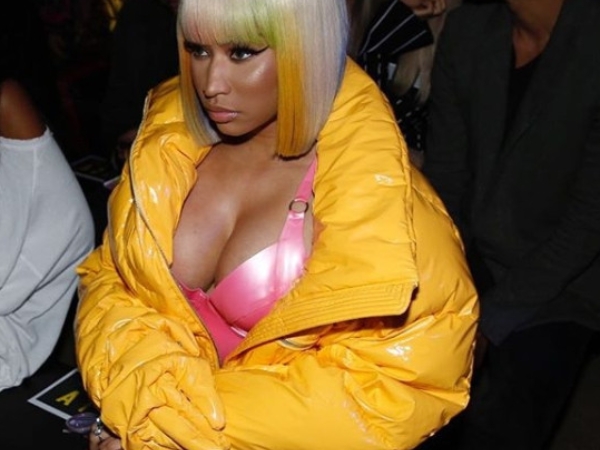 女人戰爭越演越烈！妮姬米娜要求  Future 選邊站　「敢與 Cardi B 合作就滾蛋」！