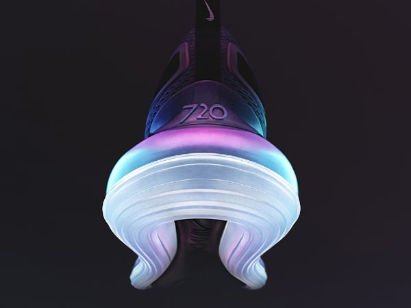 關於 Nike AIR MAX 720 你必須知道的七件事！不只帥還能讓你直接無痛增高「4 公分」！