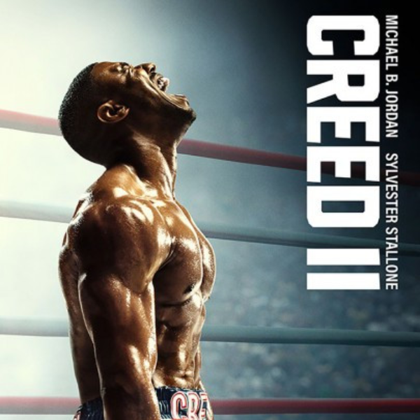 麥可·B·喬丹肌肉大放送！《金牌拳手 2》全新預告 Creed 當爸了　面對「在仇恨中長大」強敵！
