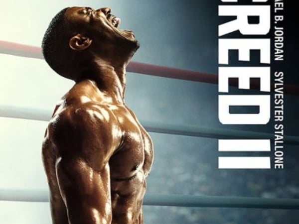 麥可·B·喬丹肌肉大放送!《金牌拳手 2》全新預告 Creed 當爸了 面對「在仇恨中長大」強敵!