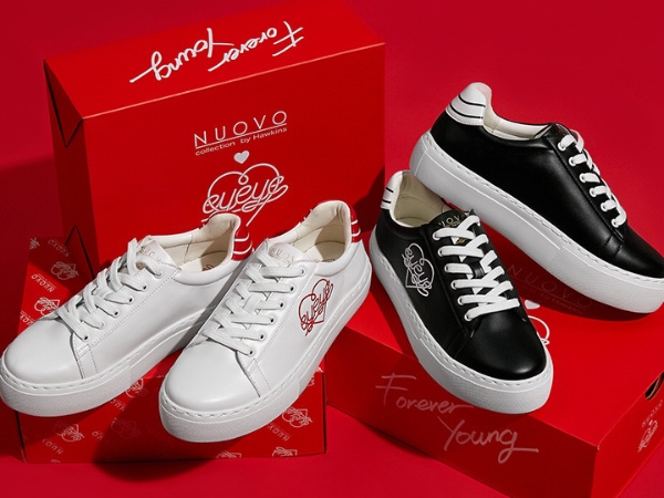 NUOVO x EYEYE Collaboration  首次跨界聯乘休閒新作 9月28日限量發售