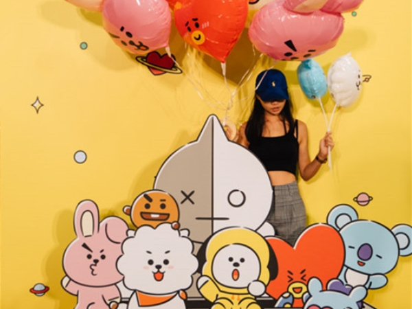BT21 X SKM，超強聯名只有台灣有！獨家商品超限量，想買想搶必備全攻略！