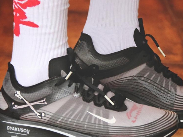買不到 Undercover？高橋盾攜手 Nike 合作「GYAKUSOU」Zoom Fly SP 發售確定！