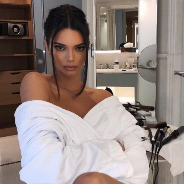 Kendall Jenner 居然是卡戴珊家族最窮的　網友傻眼：原來模特兒這麼不夠賺？