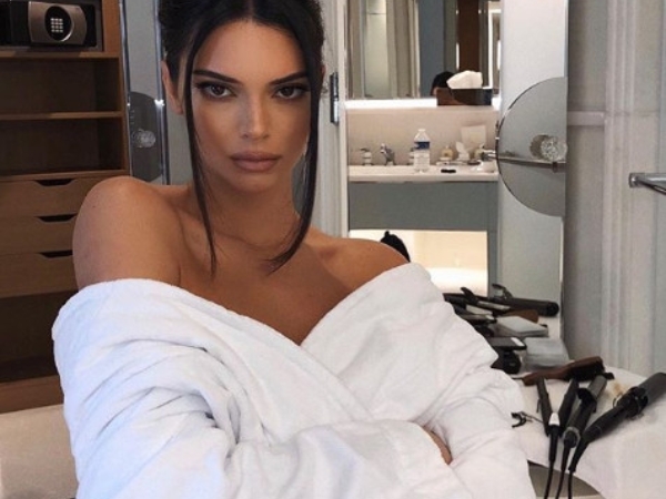 Kendall Jenner 居然是卡戴珊家族最窮的 網友傻眼:原來模特兒這麼不夠賺?