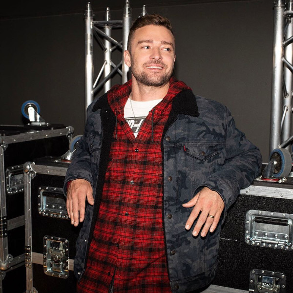賈斯汀巡迴演唱會著用款？LEVI’S® x Justin Timberlake 「Fresh Leaves」系列限量發售！