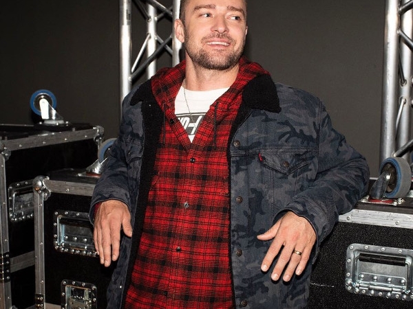 賈斯汀巡迴演唱會著用款?LEVI’S® x Justin Timberlake 「Fresh Leaves」系列限量發售!